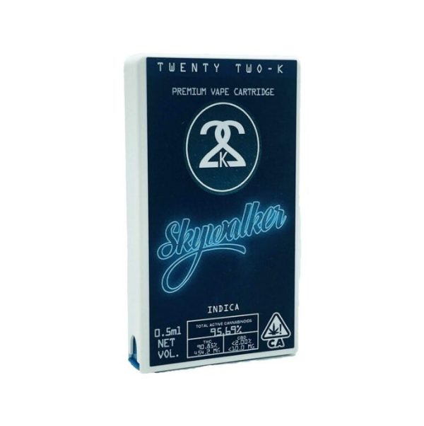 22K - Tank - Skywalker (I) .5G