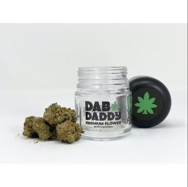 Dab Daddy - Purple Punch (I) 3.5g