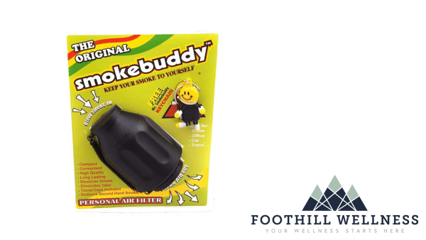 Smoke Buddy - 10.00