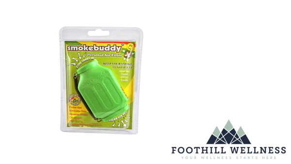 Smoke Buddy - JR - Small $15