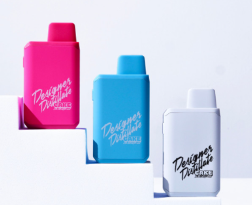 CAKE - Pod - AIO - Kiwi Burst - (I) 1.25g