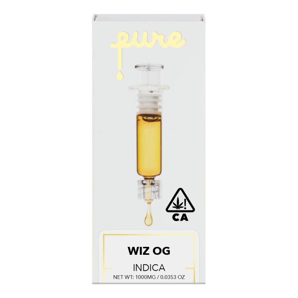 Pure Vape - Wiz OG (I) 1g