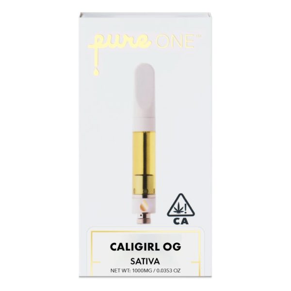 Pure Vape - Caligirl OG (S) 1g