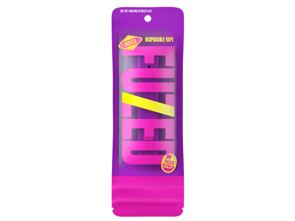 Fuzed - Disposable - Passion Fruit (I) 1g