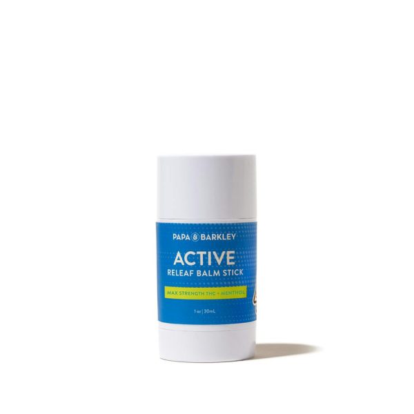 Papa & Barkley - Active Releaf Balm Stick - Image 6