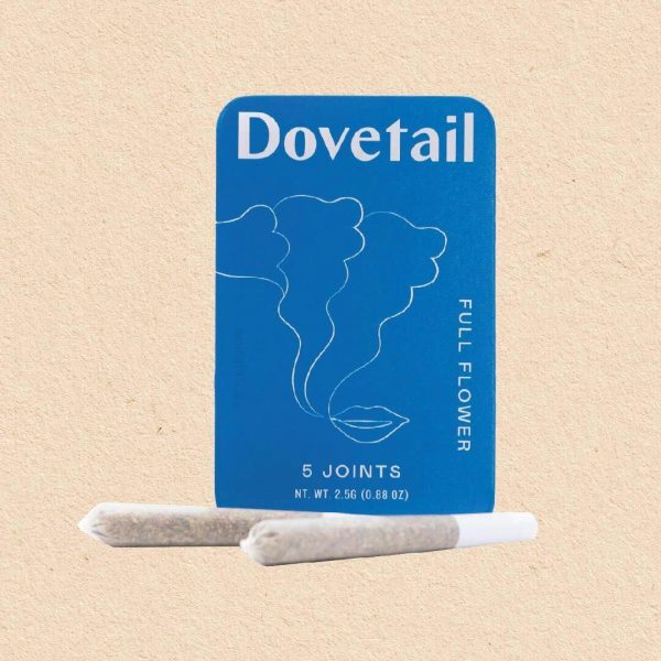 Dovetail - 5pk Preroll - Super Chronic (I) 2.5g - Image 2