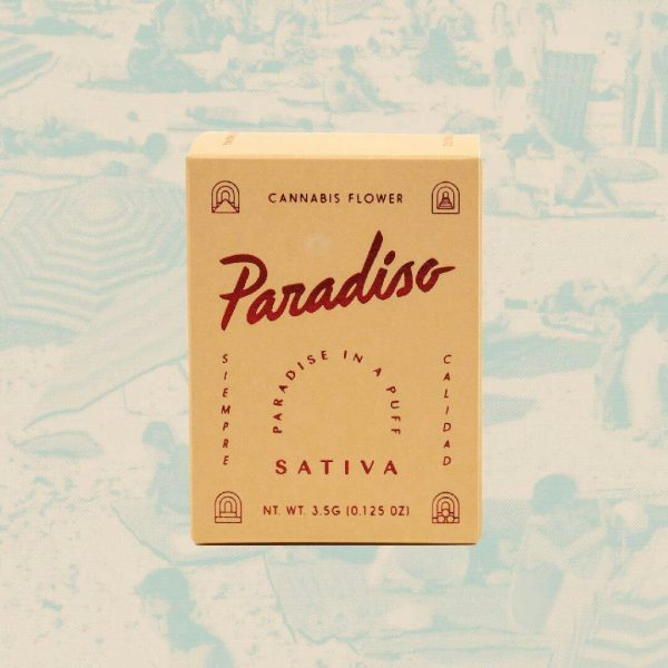 Paradiso - Guava - 3.5g (S) - Image 2