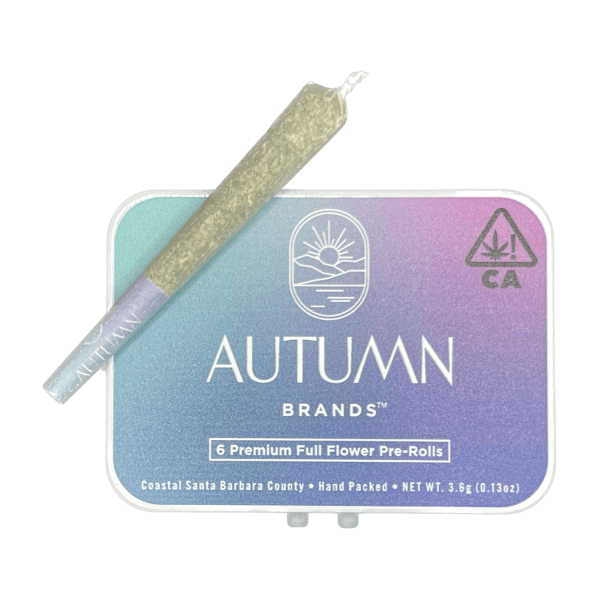 Autumn Brands - Preroll - Standin' on Business - 6pk - (I) 3.6g