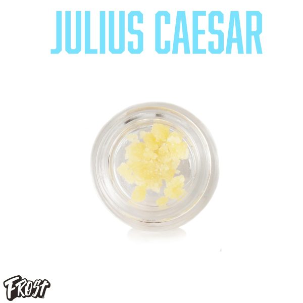 Frost - Sugar - Julius Caesar(H) 1g