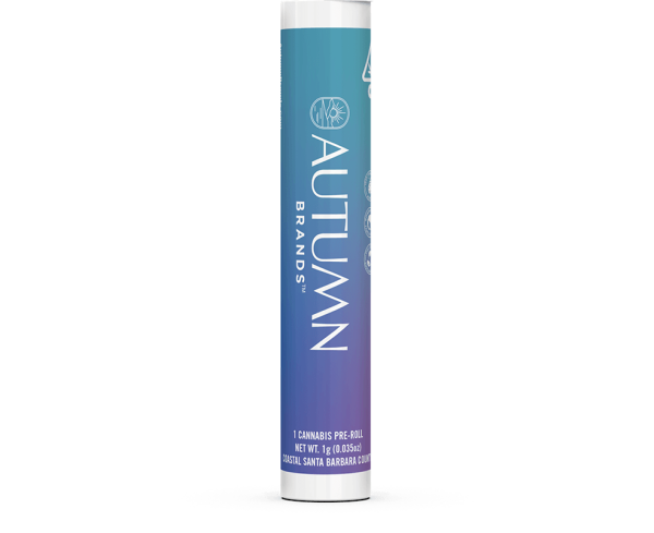 Autumn Brand - Preroll - Not Like Us - (I) 1g