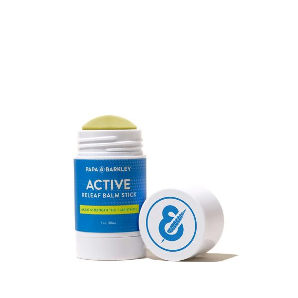 Papa & Barkley - Active Releaf Balm Stick - Image 2