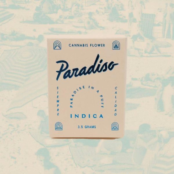 Paradiso - Black Mamba (I) 3.5g