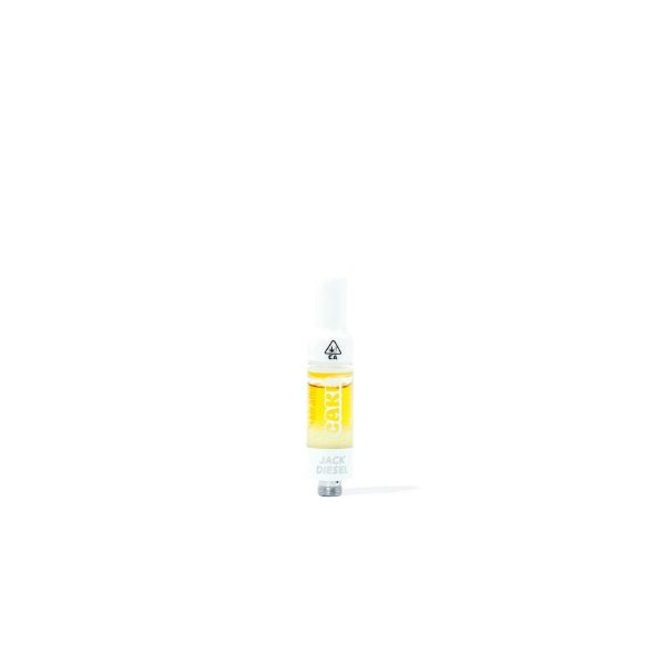 CAKE - VAPE CART - Jack Diesel (S) 1g - Image 2
