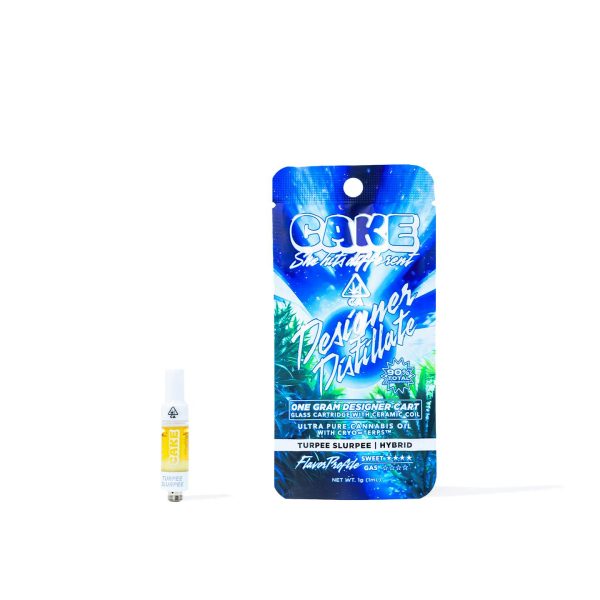 CAKE - VAPE CART - Turpee Slurpee(H)1g