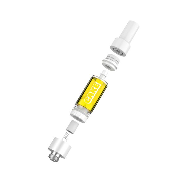 CAKE - VAPE CART - Electric Lemonade(I)1g - Image 3