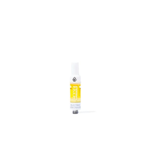 CAKE - VAPE CART - Electric Lemonade(I)1g - Image 2