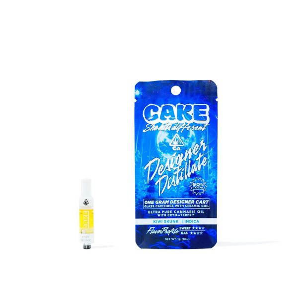 Cake - VAPE CART - Kiwi Skunk (I) 1g