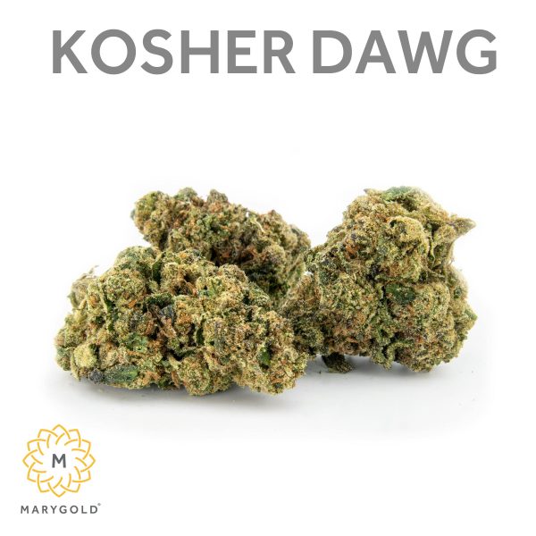 Marygold - Dawg Cookies - (H) 3.5g