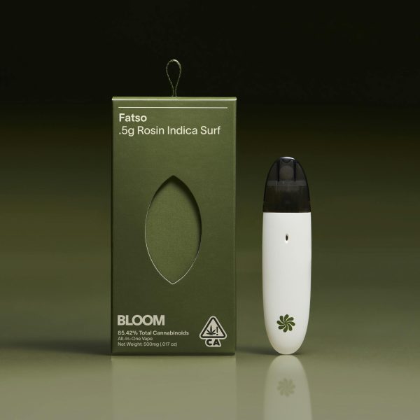 Bloom - Surf - Rosin - Watermelon Z - (I) 0.5g