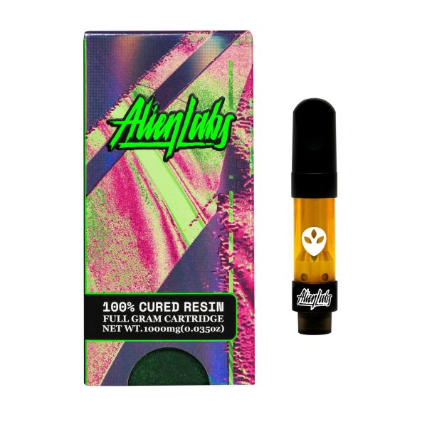 Alien Labs - Vape - Area 41 (S) 1g