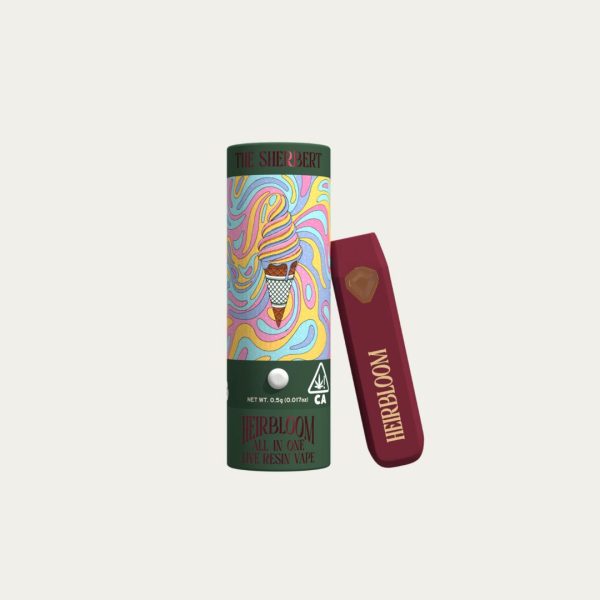 HeirBloom - All In One - The Sherbert (I-H)