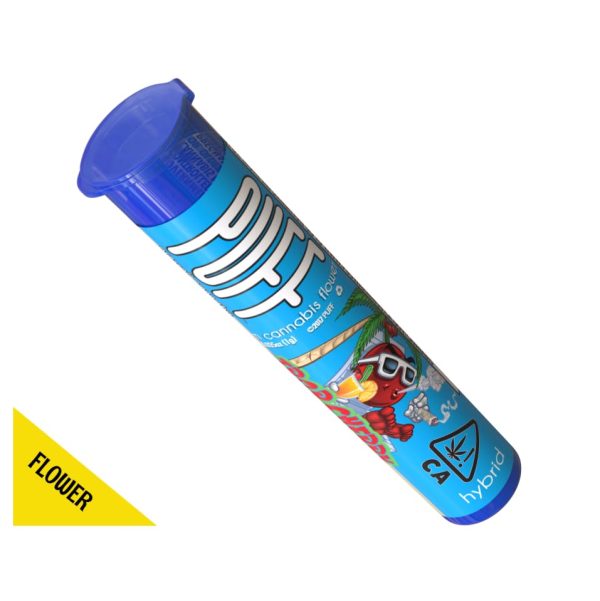 PUFF - Pre Roll - Trop Cherry - (H) 1g