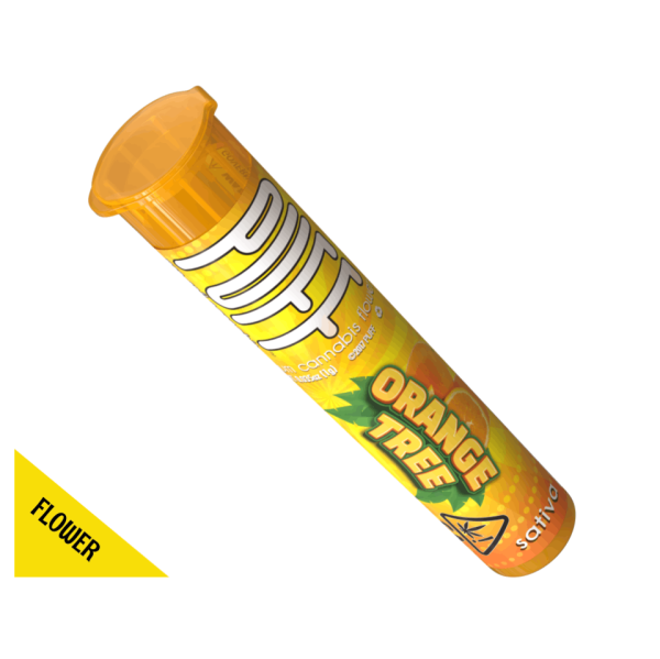 PUFF - Pre Roll - Orange Tree - (S) 1g - Image 3
