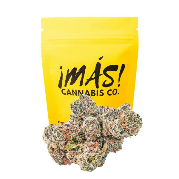 Mas - Bubbaloo Cookie - Indoor Flower - (I) 3.5g