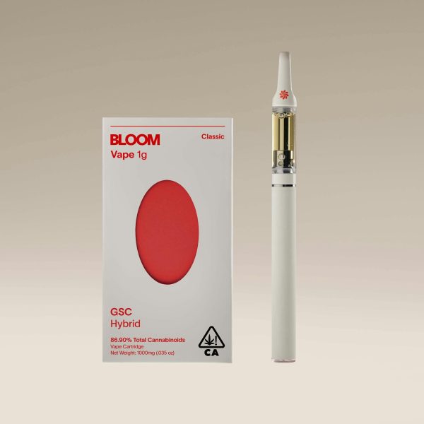 Bloom - Vape - Girl Scoutt - Cookie (H) 1G