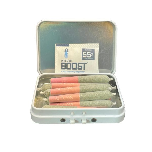 Autumn Brands - Mini Prerolls - Gas Junky -10pk (H)