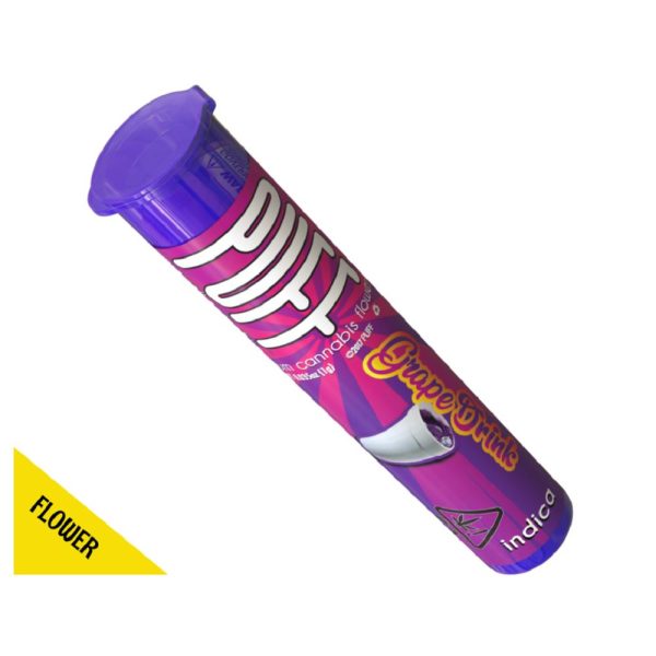 PUFF - Pre Roll - Grape Drink - (I) 1g