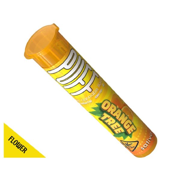 PUFF - Pre Roll - Orange Tree - (S) 1g