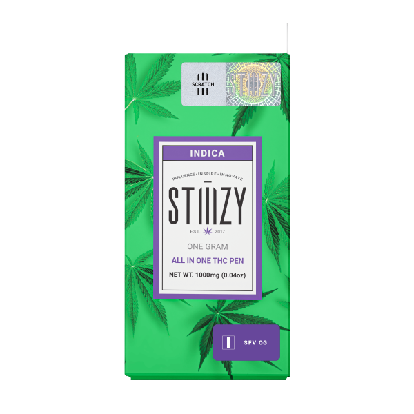 Stiiizy - Disposable - SFV OG - (I) 1G - Image 3