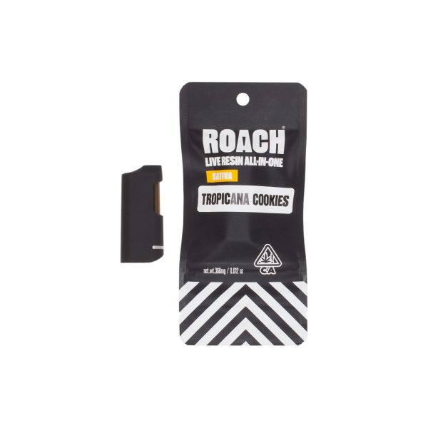 ROACH - Disposable - Tropicana Cookies (S) 0.36g