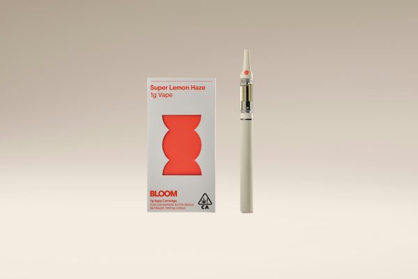 Bloom Vape - Super Lemon Haze - (S) 1.0g