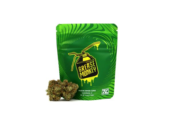 Seven Leaves - Grease Monkey - (I) 3.5g