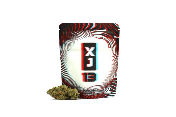 Seven Leaves - XJ 13 - (S) 3.5g