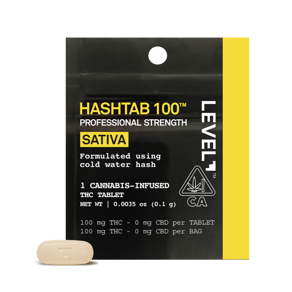Protab - 100mg Hash - 1 PIECE (S)