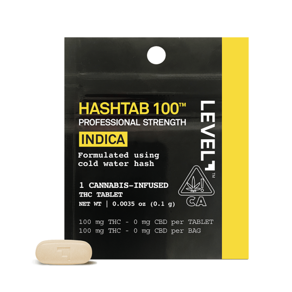 Protab - 100mg Hash - 1 PIECE (I)