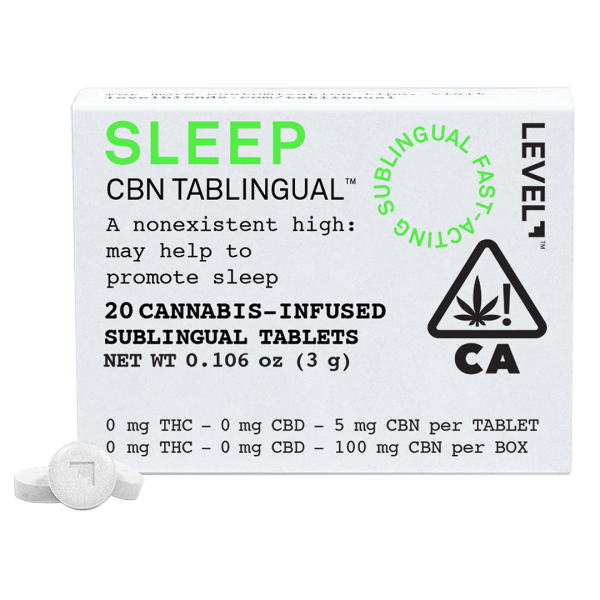 Protab - SLEEP 10 Pack - CBN