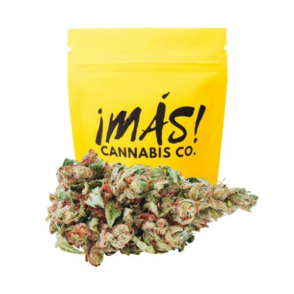 3.5g Strawberry Diesel (Mixed Light) (S)
