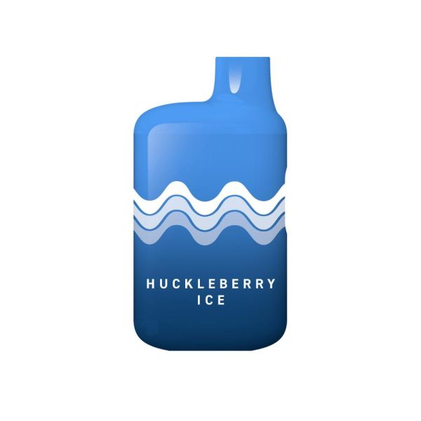 Tempo - Disposable - Huckleberry Ice - (I) 1g