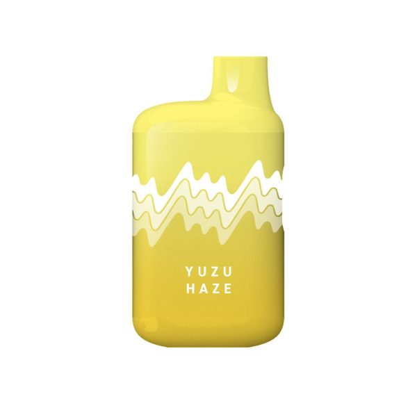 Tempo - Disposable - Yuzu Haze (S) 1g