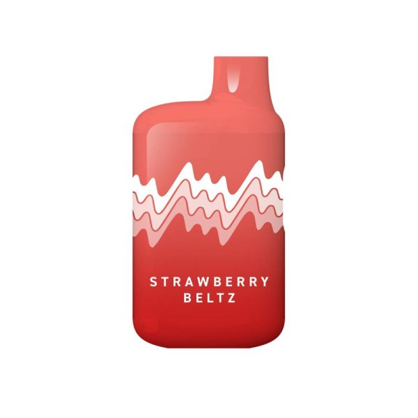 Tempo - Strawberry Beltz - Disposable - (S) 1g