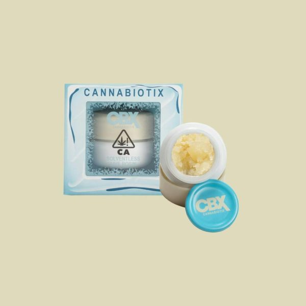 CBX - Cereal Milk - Cold Cure Rosin - (H) 1g