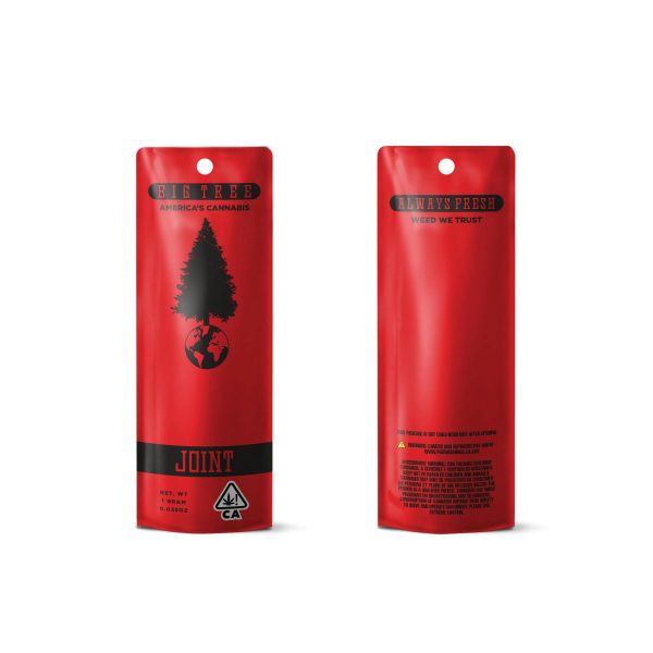 Big Tree - Pre-Roll - Auto Pilot - (S) 1g