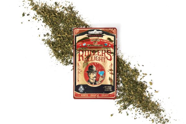 Rollers Delight - Alien Rift - Shake with Diamonds - (I) 14g