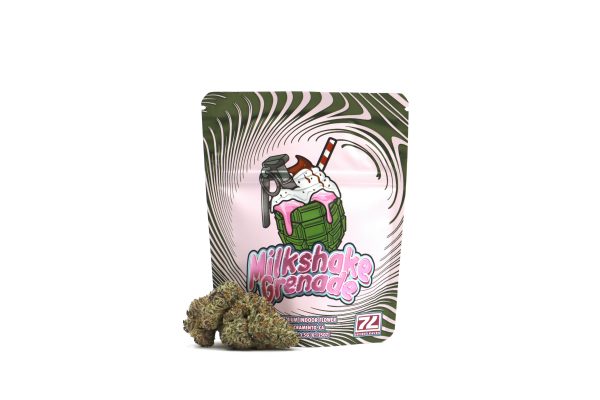Seven Leaves - Milkshake Grenade - (H) 3.5g