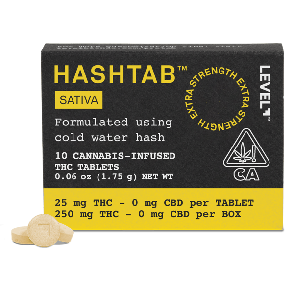 Protab - Level - HASHTAB - 10 Pack (S)