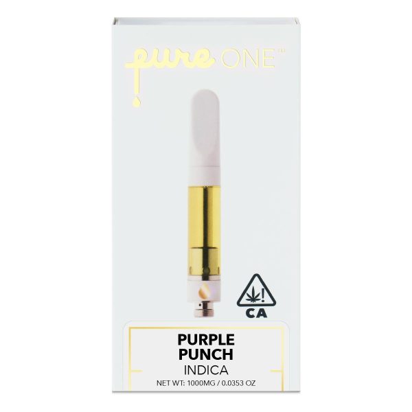 Pure Vape - Purple Punch - (I) 1g